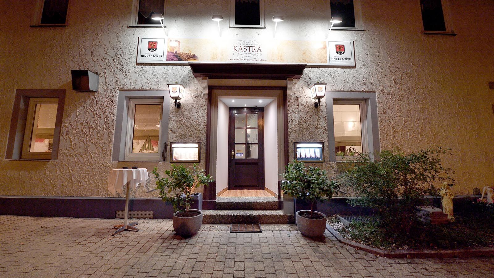 Kastra Restaurant